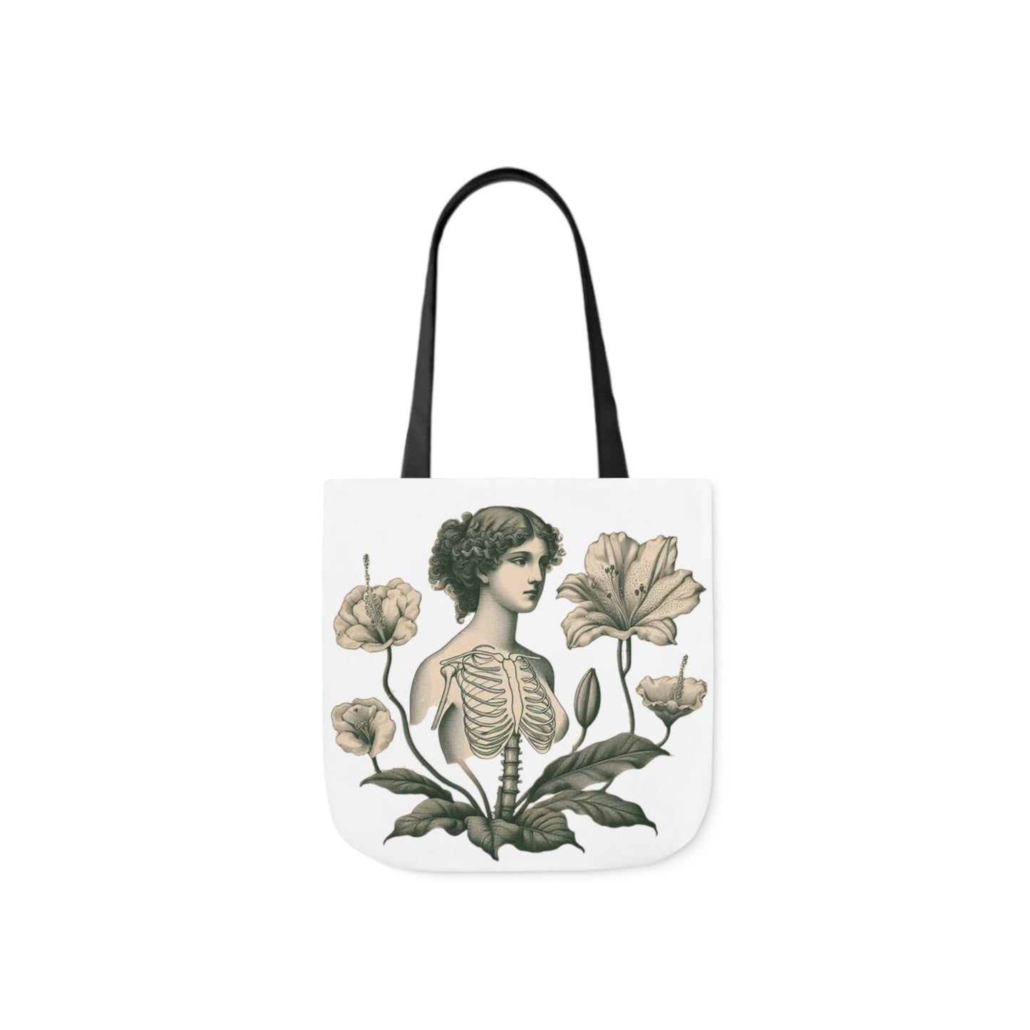 Camilla Canvas Tote Bag - Annoyed Aroids