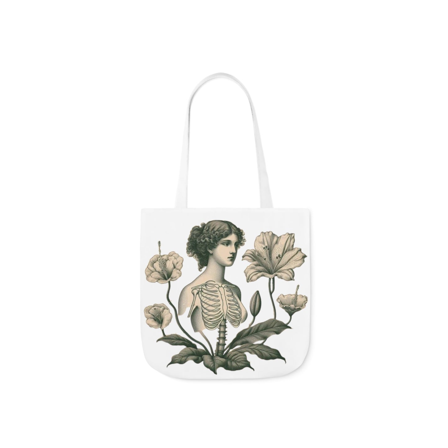 Camilla Canvas Tote Bag - Annoyed Aroids